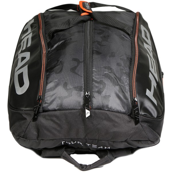 head-tour-team-padel-monstercombi-black-silver-8 Head Tour Team Padel Monstercombi - black/silver