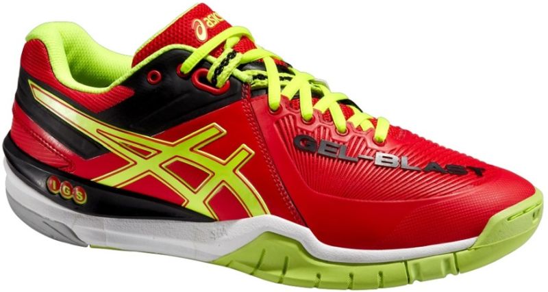 asics-gel-blast-6-chinese-red-flash-yellow-black Asics Gel-Blast 6 - chinese red/flash yellow/black