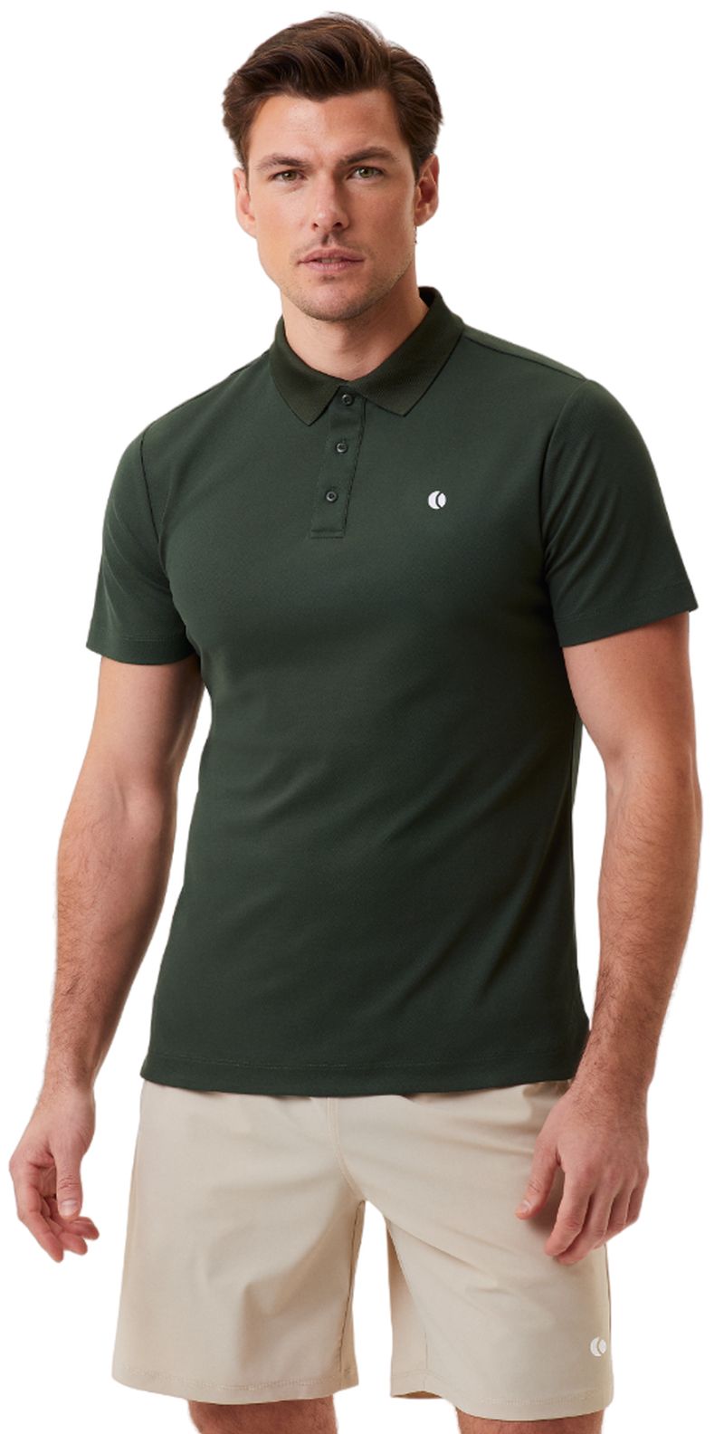 Björn Borg Ace Polo - sycamore