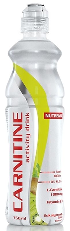 nutrend-carnitine-activity-drink-eukalyptus-kiwi-1 Nutrend CARNITINE ACTIVITY DRINK - eukalyptus & kiwi