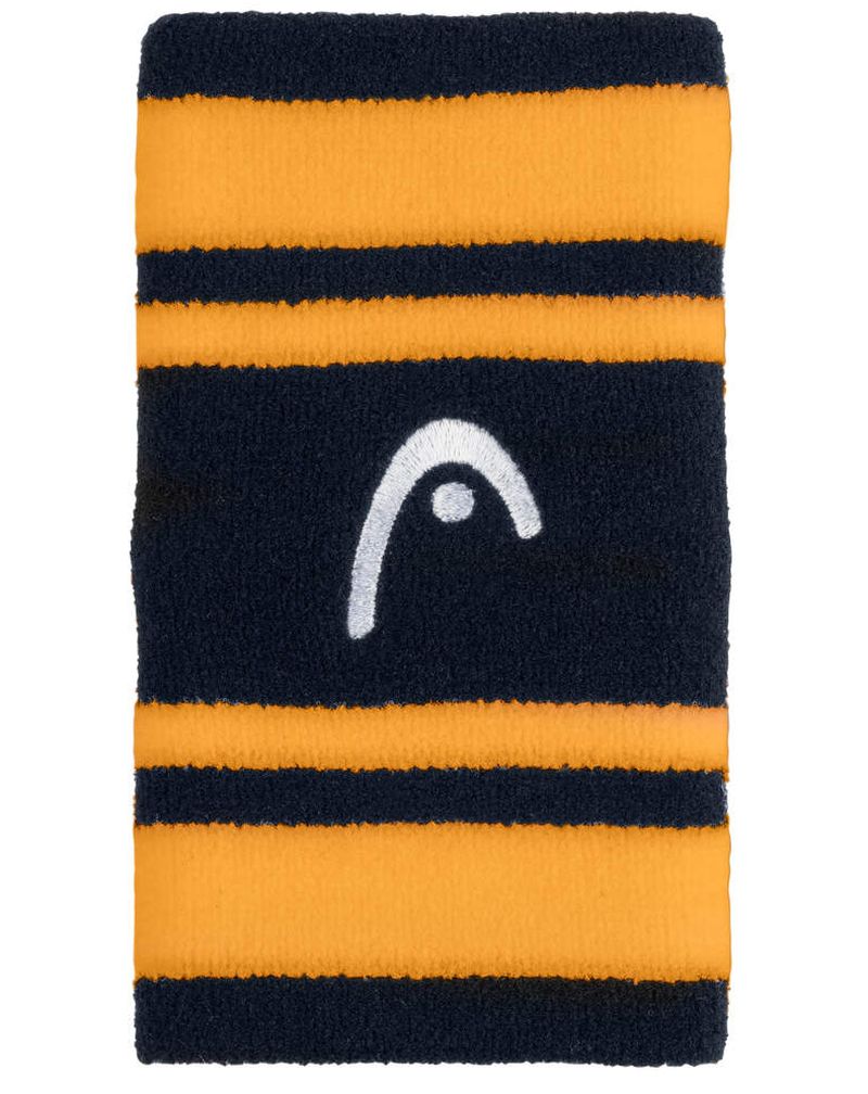 Head Wristbands Striped 5"