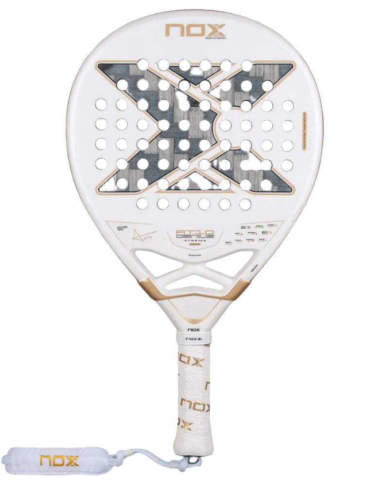 NOX AT10 Luxury Genius 12K Alum XTREM 2026