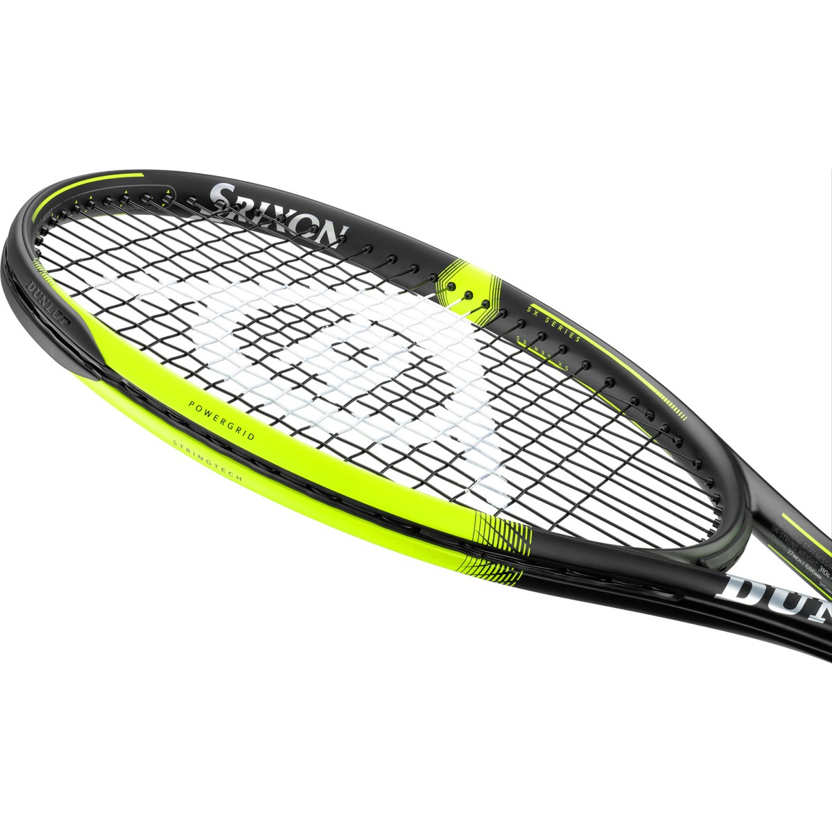 Dunlop Srixon SX 300 + naciąg + usługa serwisowa