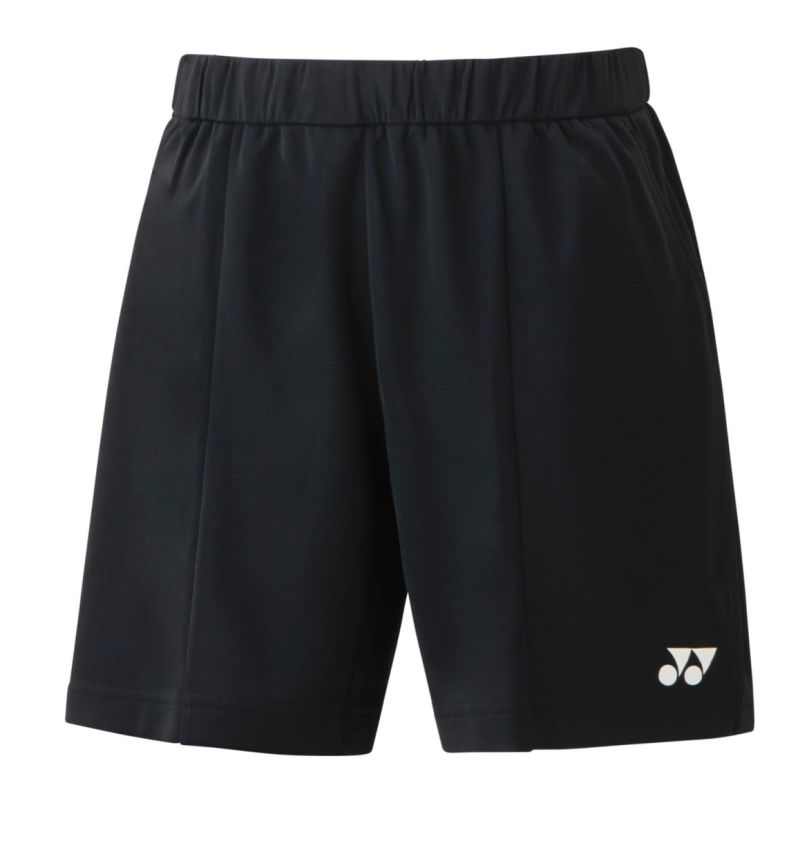 Yonex Knit Shorts - black