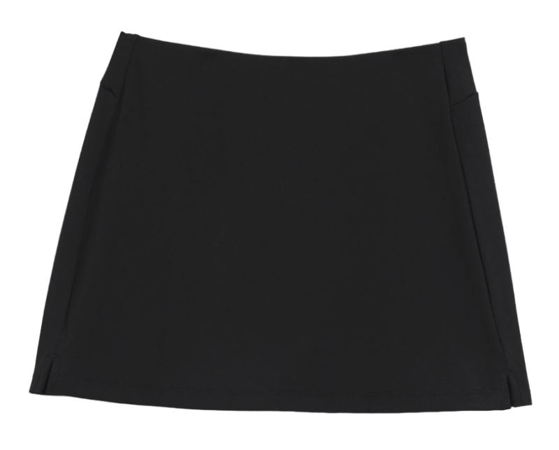 Wilson Kids Team Flat Front Skirt