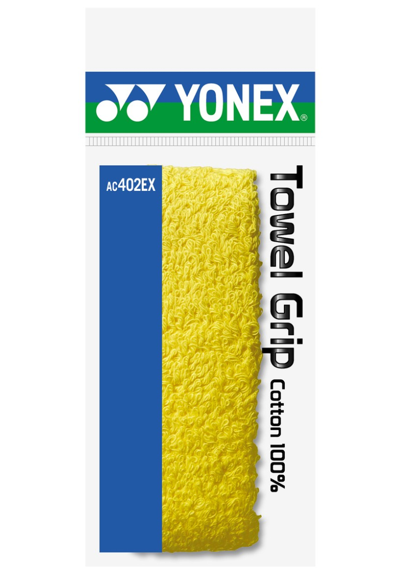 Yonex Frotte Griffband 1P - yellow
