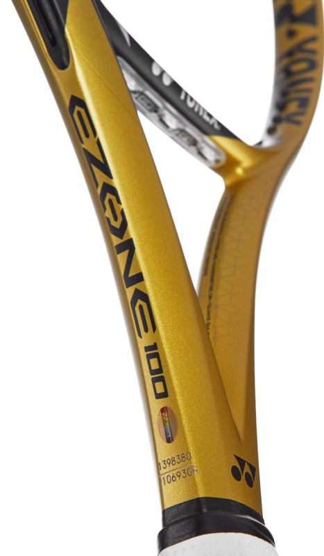 yonex-ezone-100-285g-gold-4 Yonex EZONE 100 (285g) GOLD