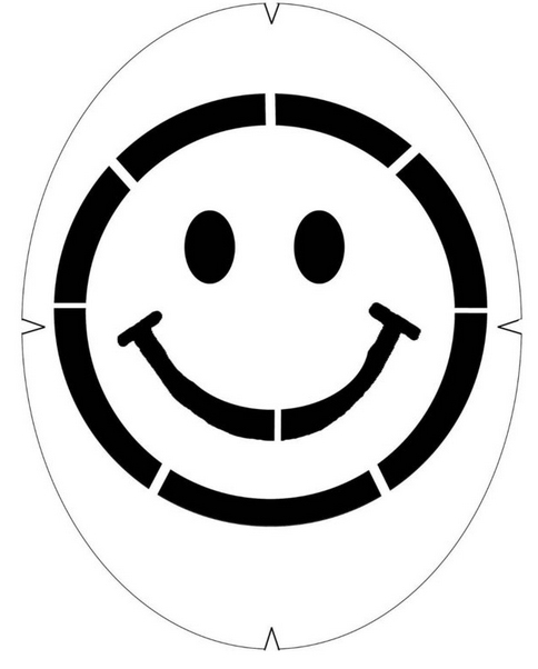  Tourna Smiley Face