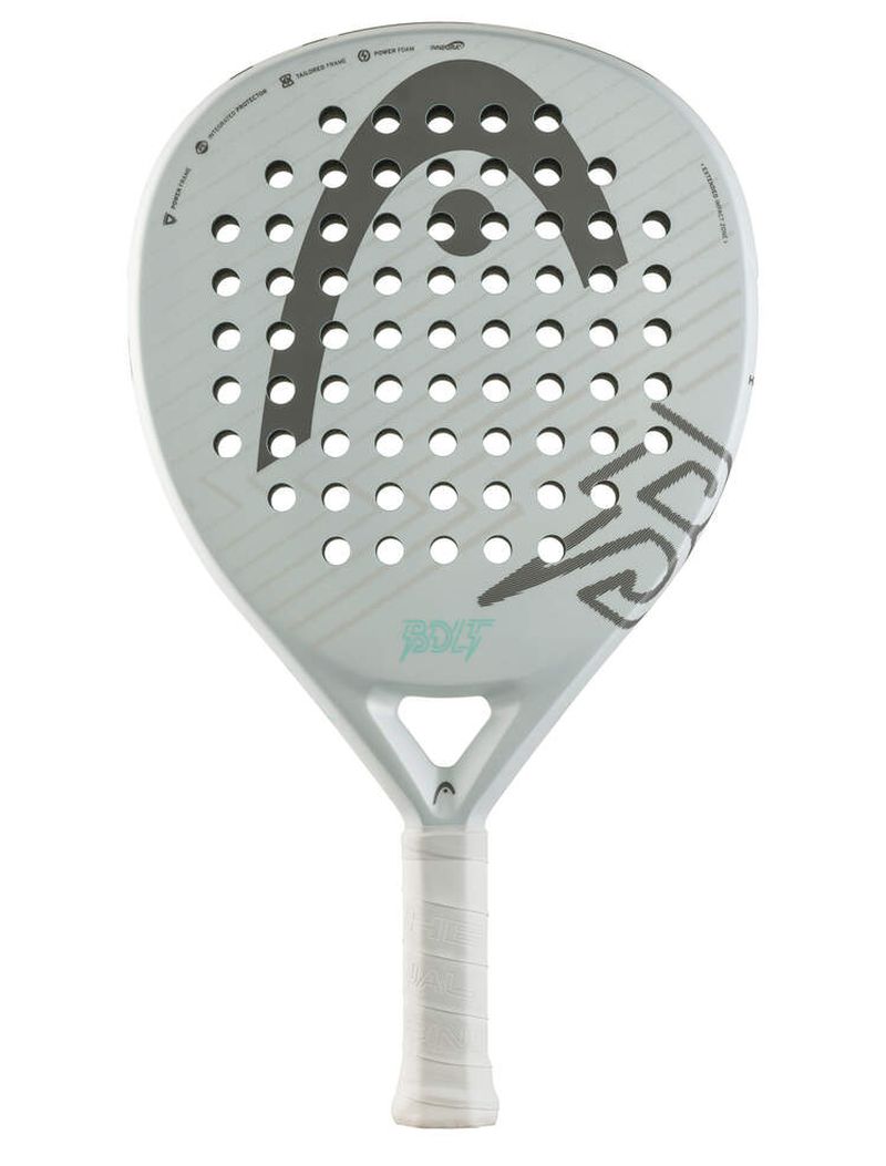 Head Bolt 2026 - white/grey