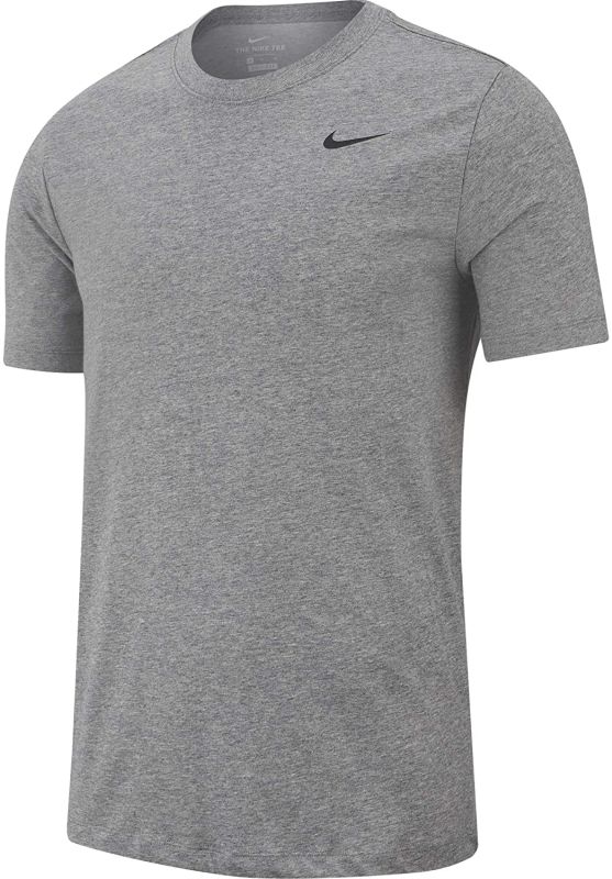 Nike Solid Dri-Fit Crew