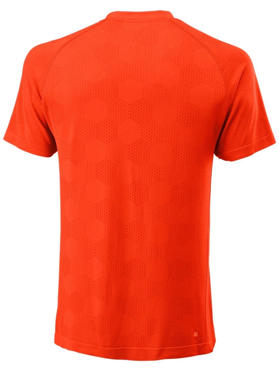 wilson-m-power-seamless-henley-tangerine-red-2 Wilson M Power Seamless Henley - tangerine red