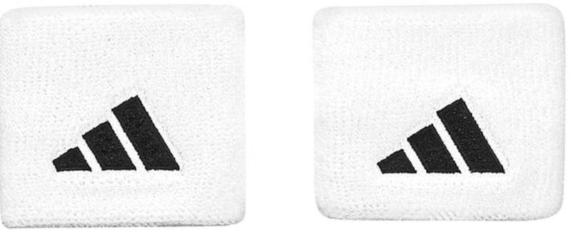 adidas-wristbands-str-white-black-1 Adidas Wristbands STR - white/black