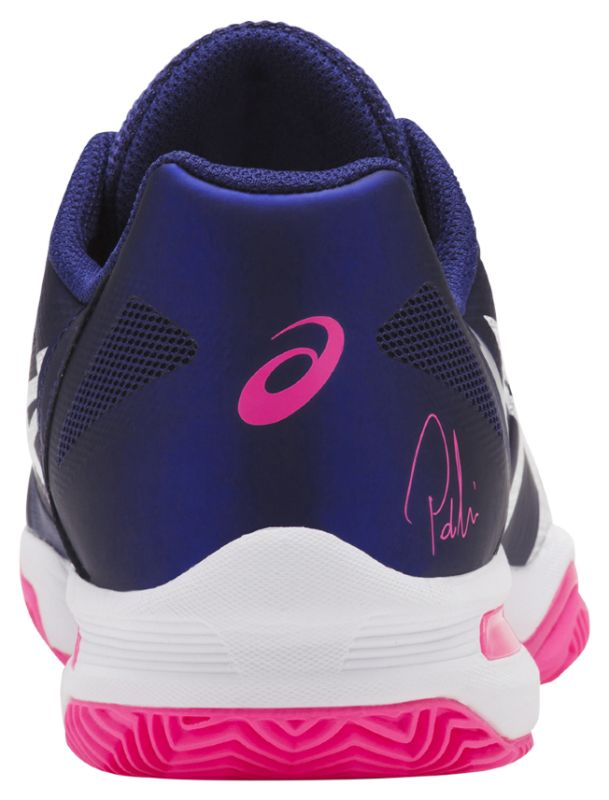 Asics Gel-Lima Padel - blue print/silver
