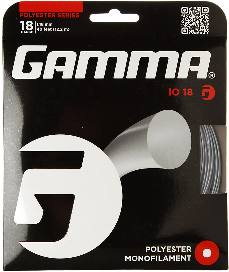 Gamma iO (12.2 m) - silver