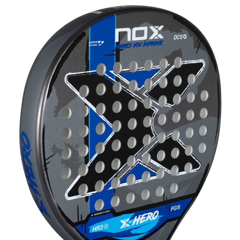 NOX X-Hero Blue NOX X-Hero Blue