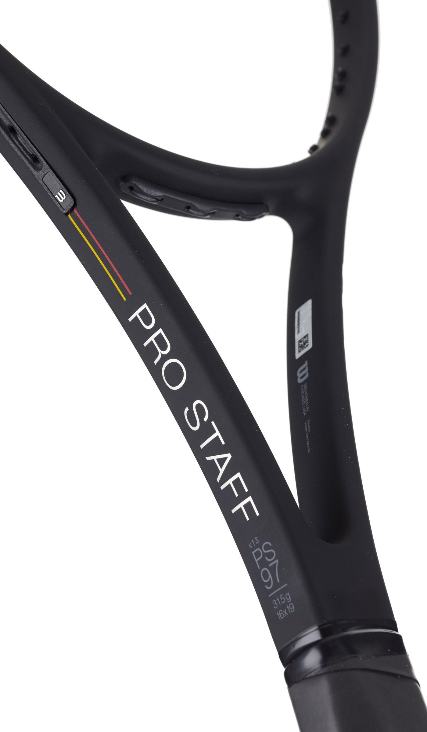 wilson-pro-staff-97-v13-0-naciag-usluga-serwisowa-2 Wilson Pro Staff 97 V13.0 + naciąg + usługa serwisowa