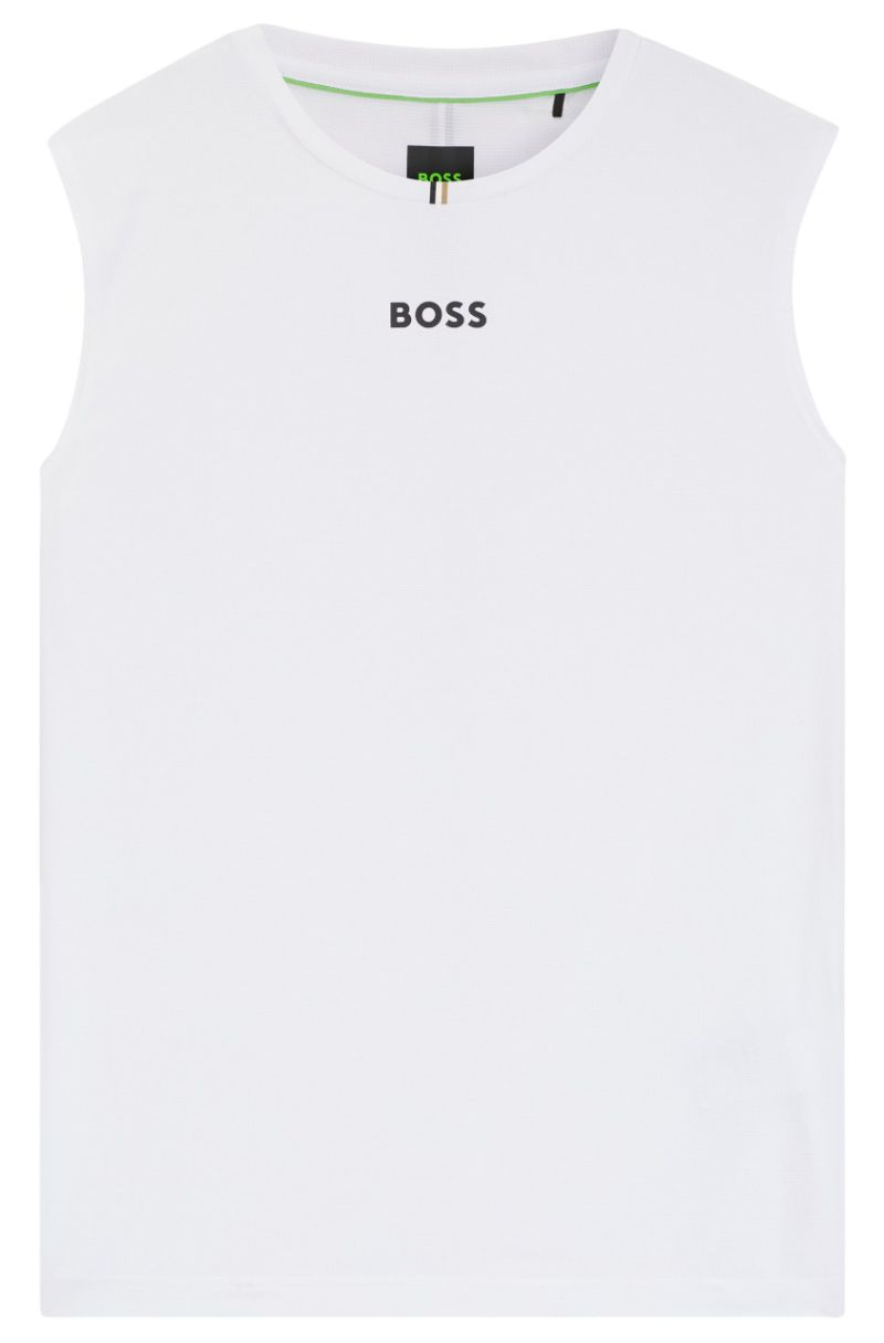 BOSS TOC Serve - white BOSS TOC Serve - white