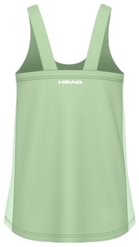493298 Head Girls Spirit Tank