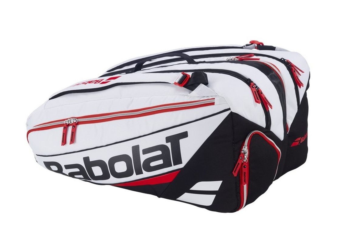 Babolat RH Pro Padel Technical - white/black Babolat RH Pro Padel Technical - white/black