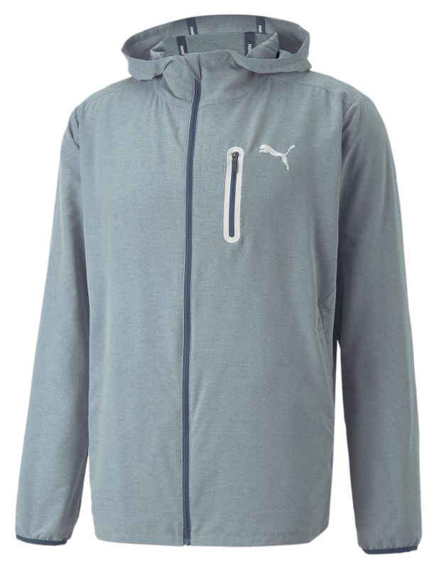 Puma Train Ultraweave Jacket - evening sky heather