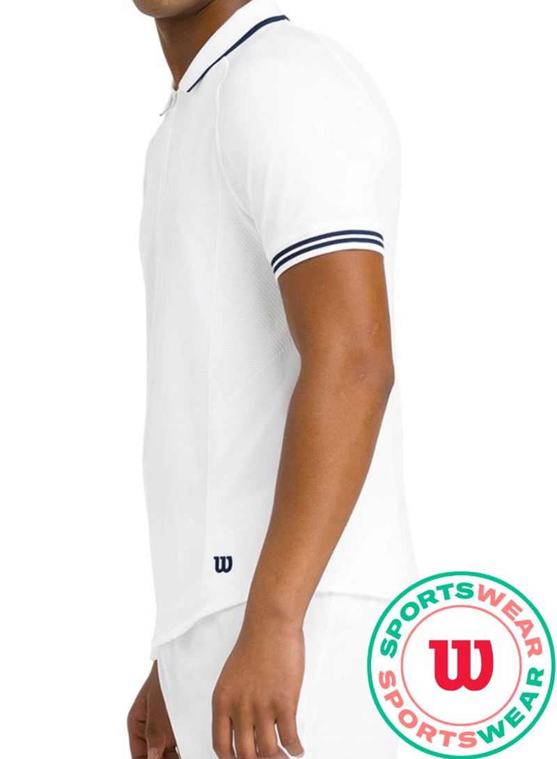 Wilson Players Seamless 2.0 - bright white 
