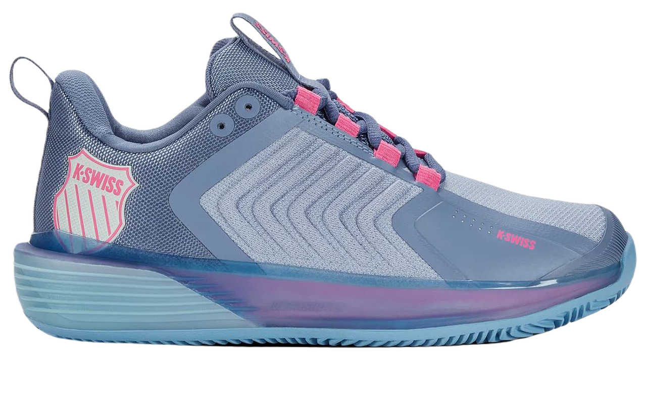 98415-093W2 K-Swiss Ultrashot 3 HB Women - infinity/blue blizzard/heritage blue