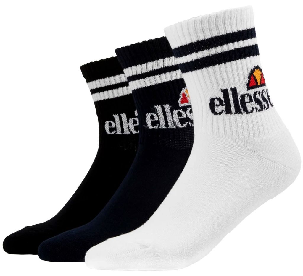 calcetines-ellesse-pullo-3pk-socks-multi