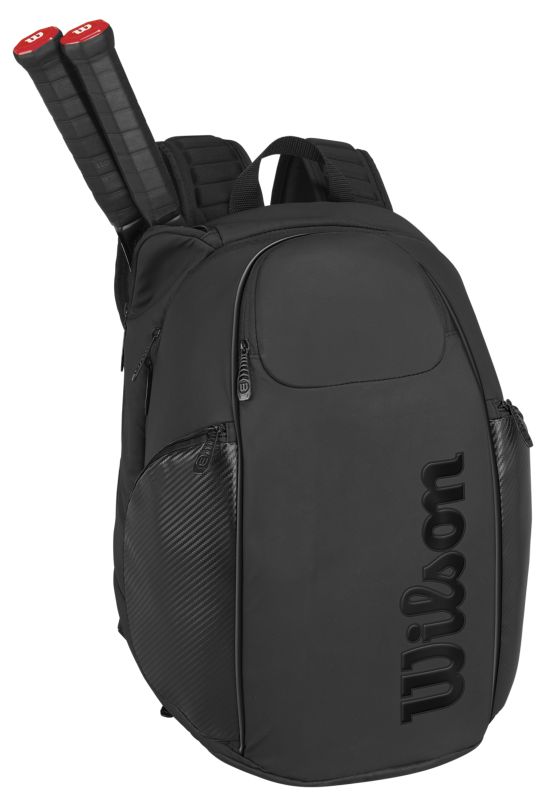 Wilson Vancouver Backpack - black/black