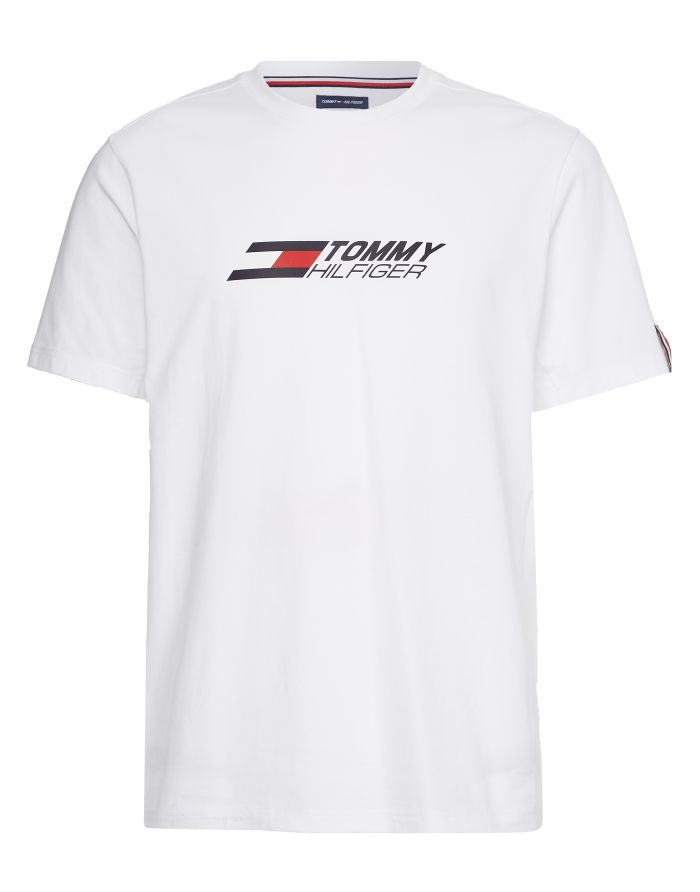 Tommy Hilfiger Essentials Big Logo SS Tee