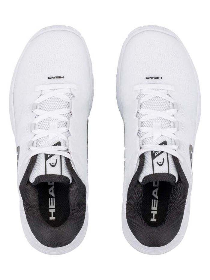 Head Revolt Pro 5.0 - white/black