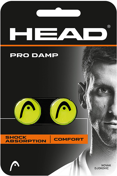 Head Pro Damp - yellow