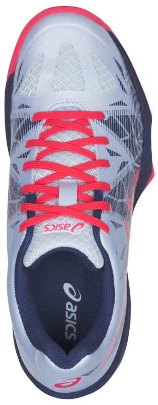 Asics Gel-Fastball 3 - soft sky/diva pink