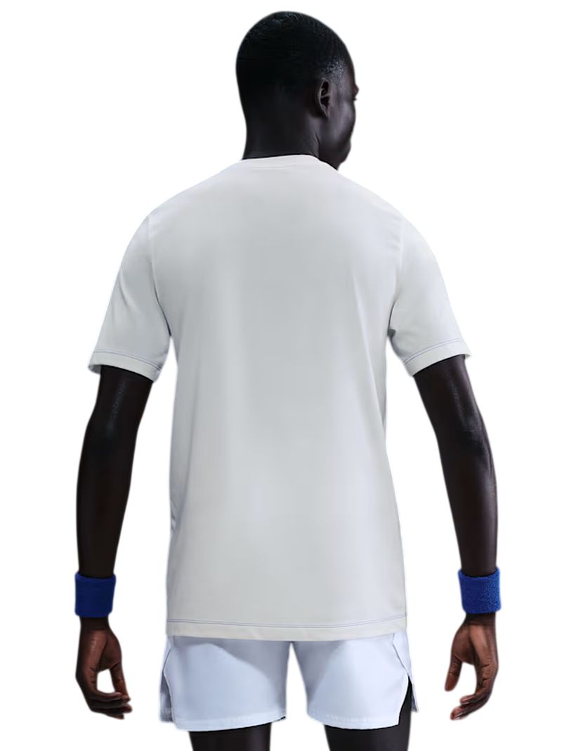 Nike Court Dri-FIT - sail/sapphire