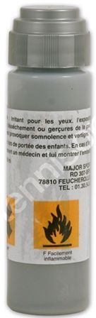  Tecnifibre Stencil Ink - silver