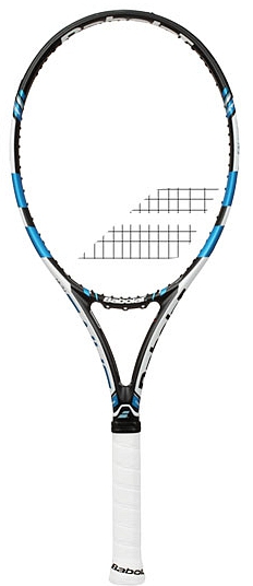 Pure Drive Team ① ＋② Babolat Pure Drive Team