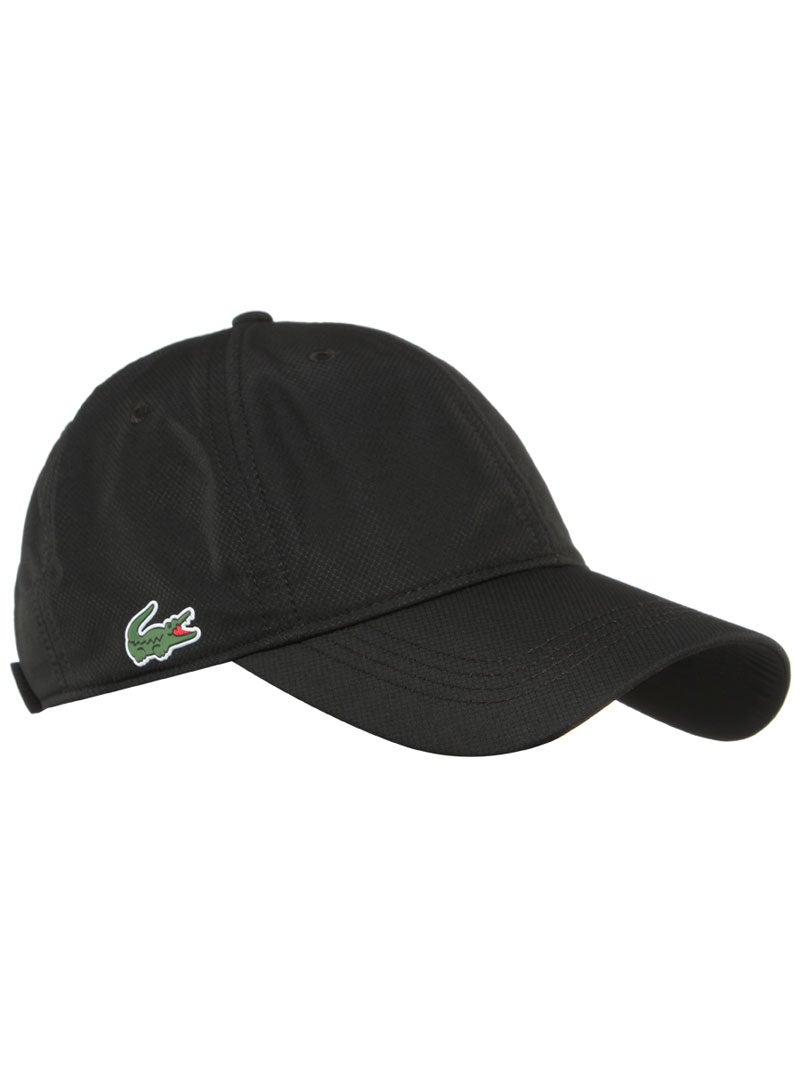 lacoste-men-s-sport-cap-black-2 Lacoste Men's Sport Cap - black
