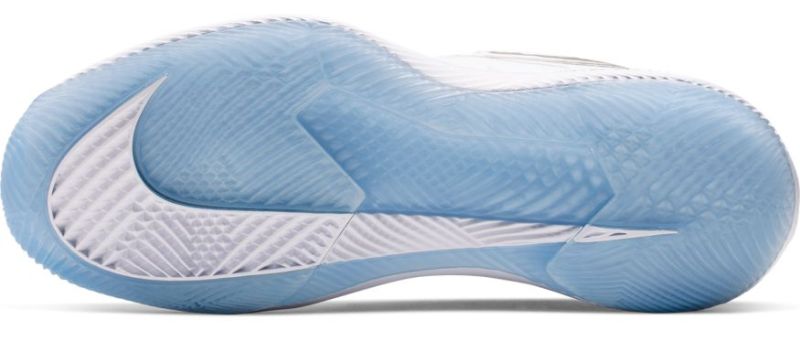 Nike WMNS Air Zoom Vapor X - white/metallic summit white/black/canary