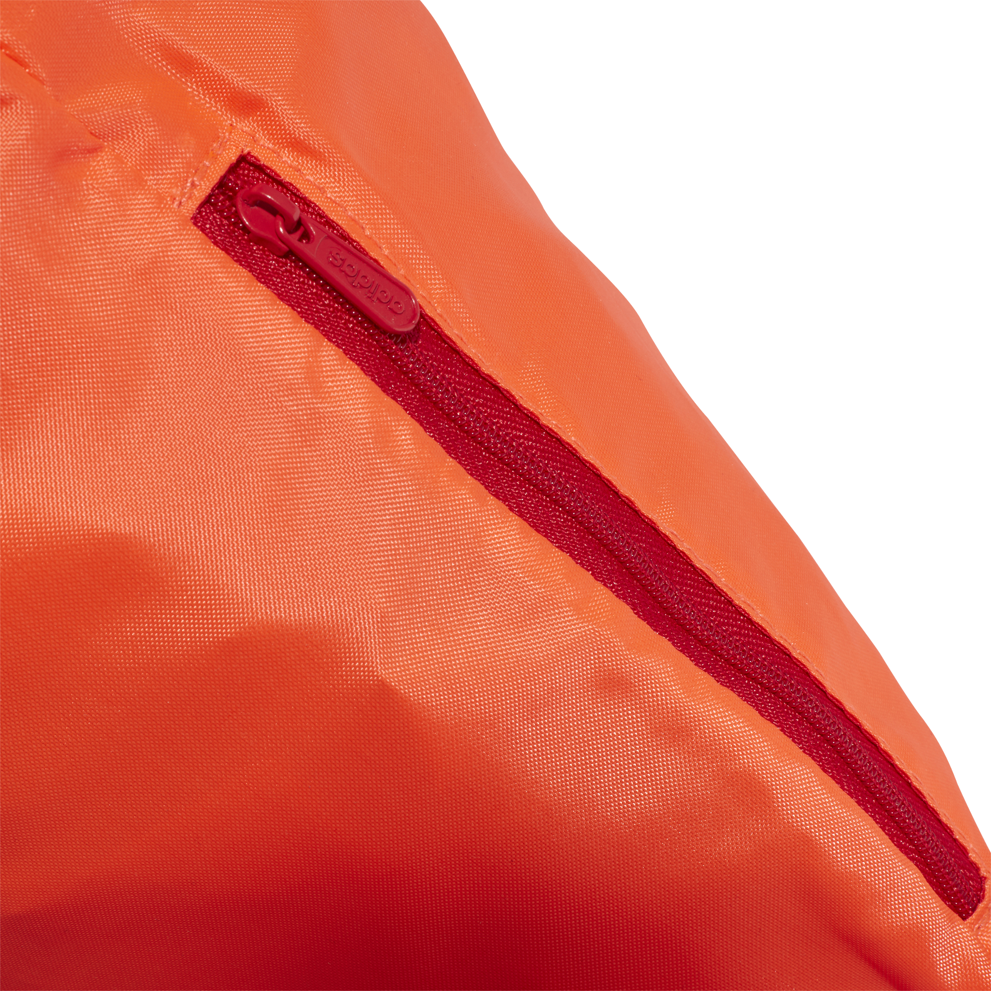 Adidas Gymsack - solar red/scarlet/white