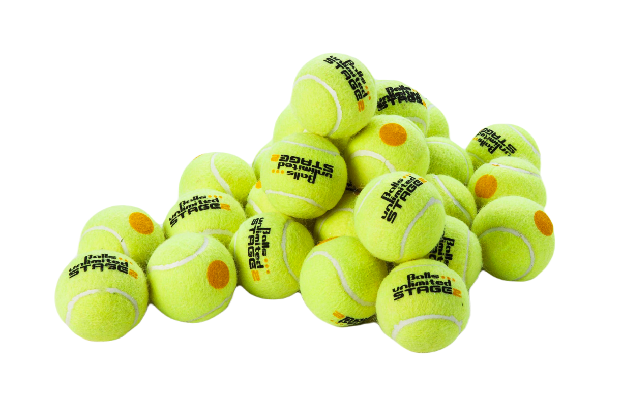 Balls Unlimited Stage 2 60B