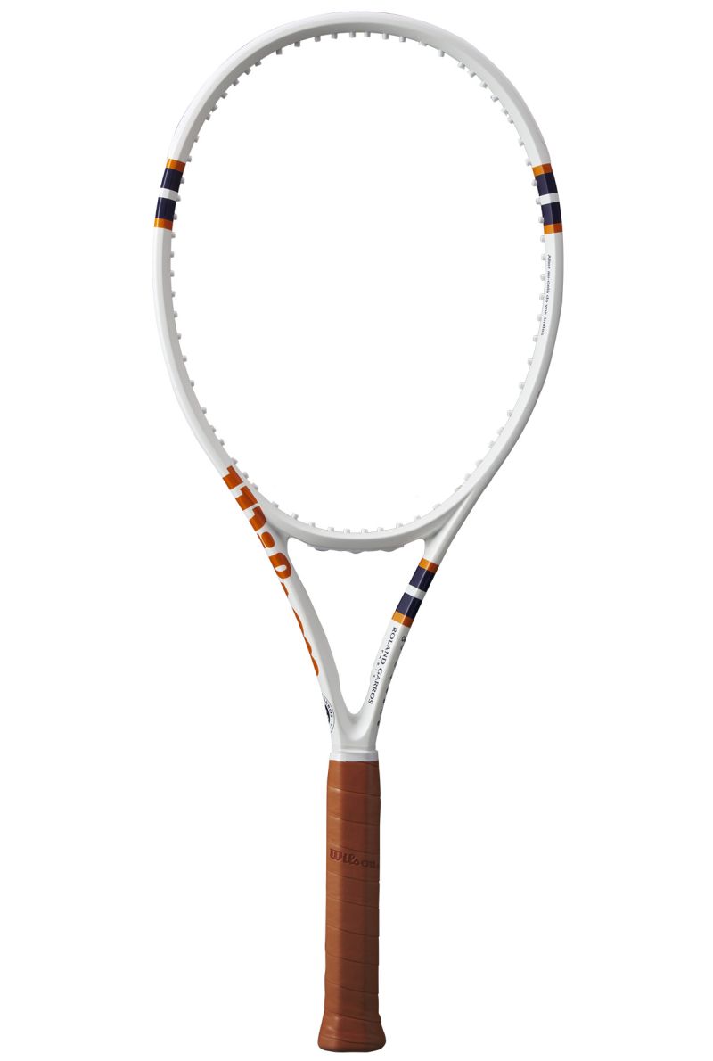 WR128111U_9_Clash_100L_v2_Roland_Garros_WH-png-high-res Wilson Clash 100L V2 Roland Garros 2023