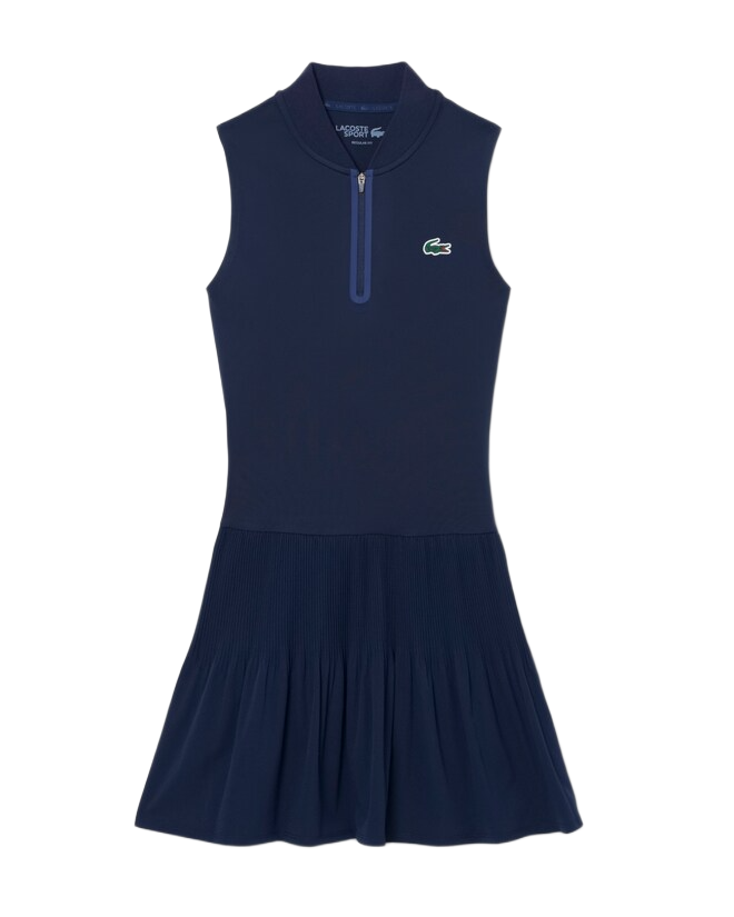 Lacoste Ultra Dry - navy blue Lacoste Ultra Dry - navy blue