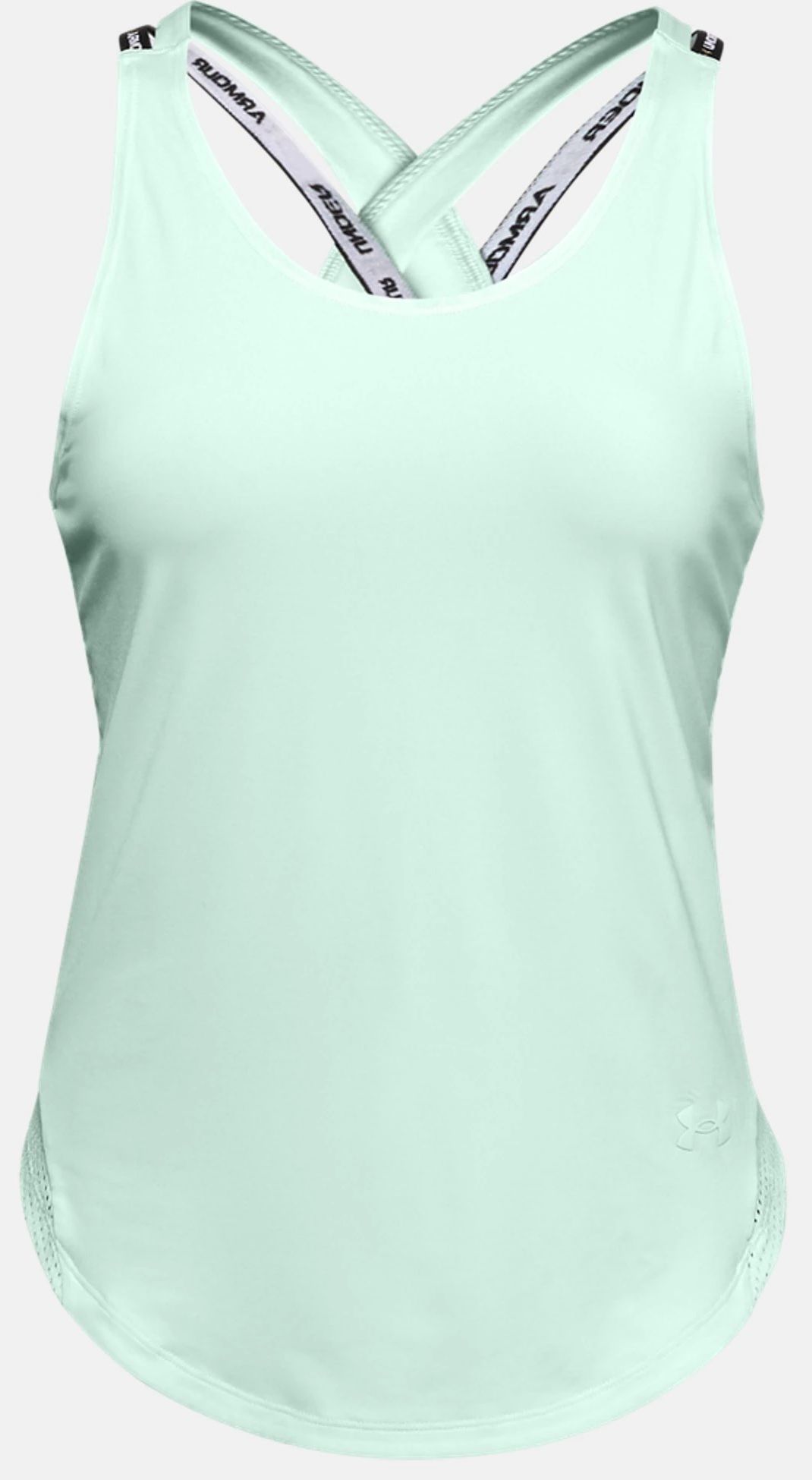Under Armour Sport X-Back Tank - green