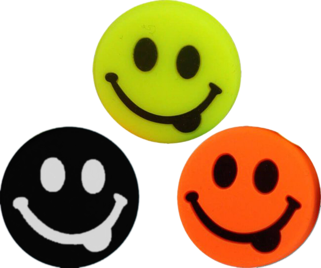 Pro's Pro Funny Face Damper Happy 3P