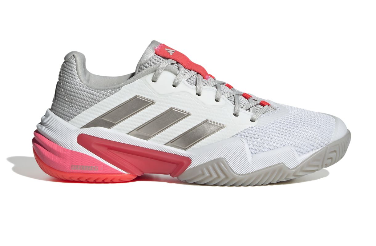 IH2967_1_FOOTWEAR_Photography_Side-Lateral-Center-View_white Adidas Barricade 13 W