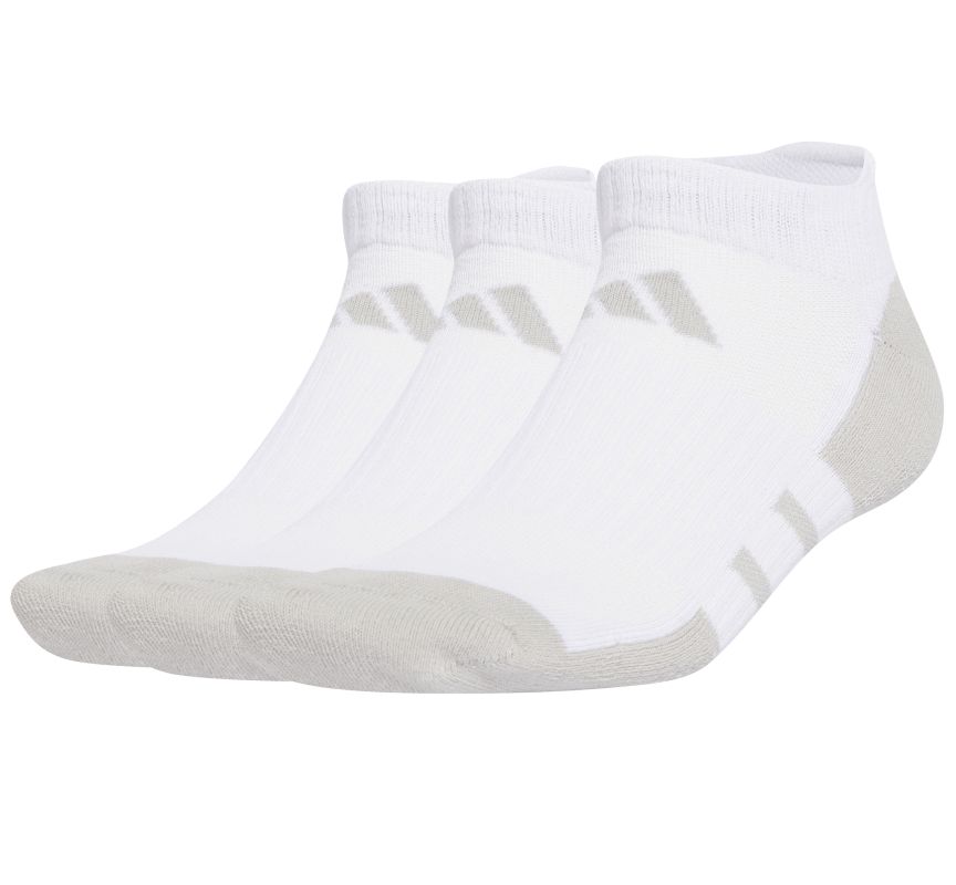 Adidas Essentials Climacool Low Cut 3P - white/grey two