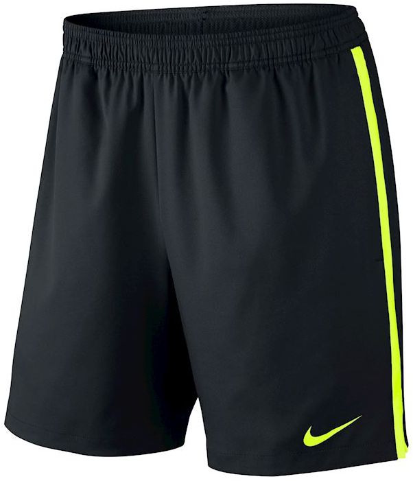  Nike Court 7" Short - black/volt