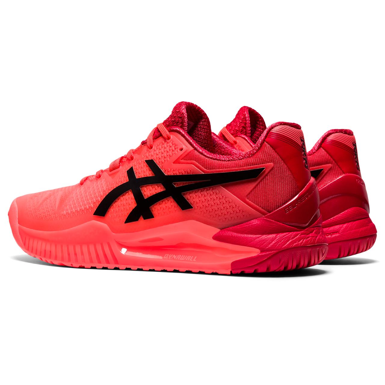 asics-gel-resolution-8-tokyo-w-sunrise-red-eclipse-black-4 Asics Gel-Resolution 8 Tokyo W - sunrise red/eclipse black