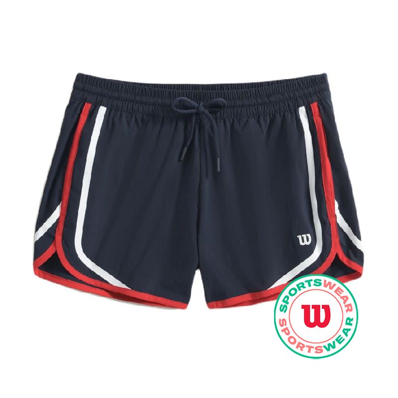 Wilson Ellyn Short - classic navy