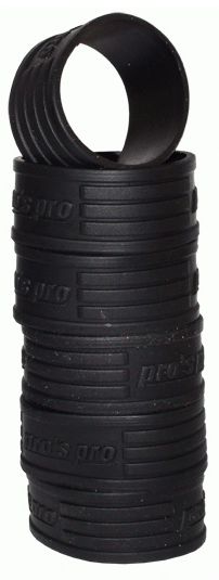 Pro's Pro Finishing Ring 6P - black