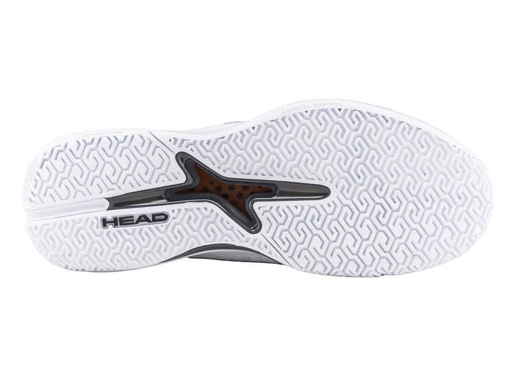 Head Revolt Pro 5.0 - white/black